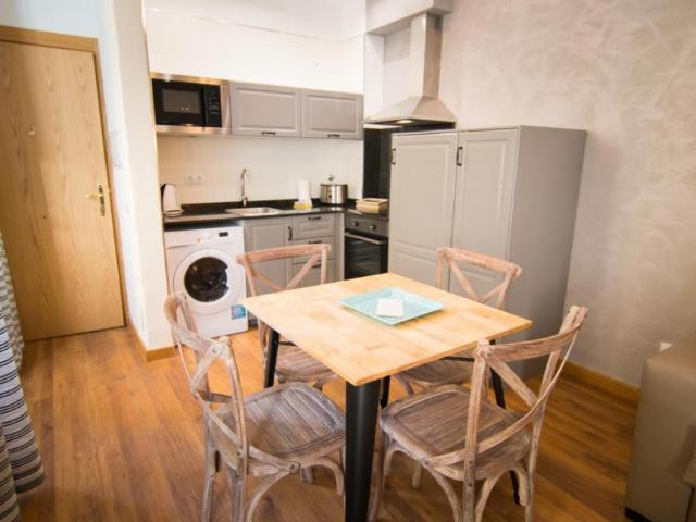 Alquiler 1 Dormitorio Apartamentos Málaga Málaga DS99387620