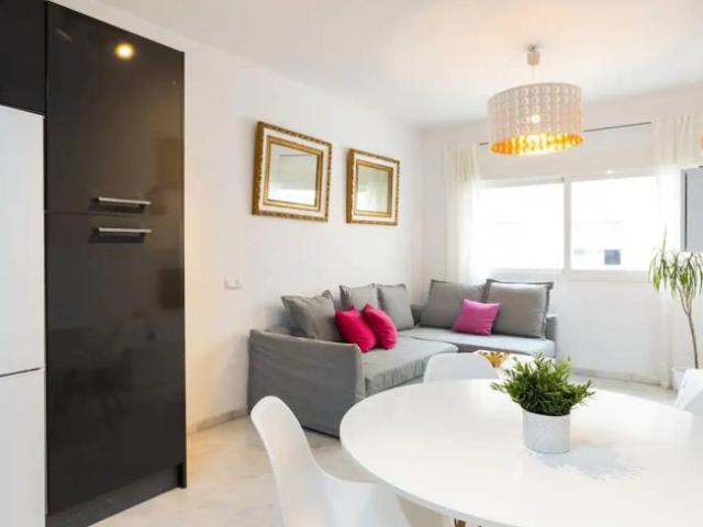 Alquiler 1 Dormitorio Apartamentos Malaga Malaga DS101771368