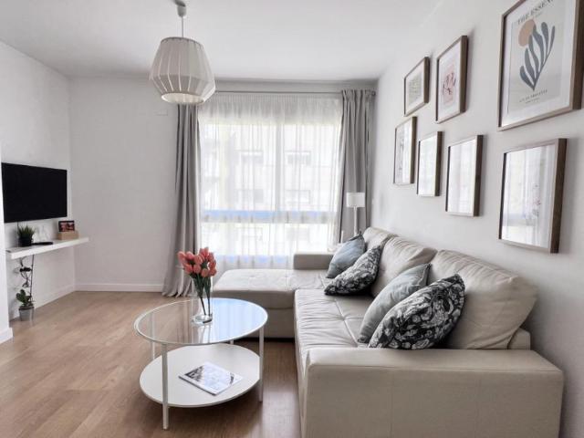 Alquiler 1 Dormitorio Apartamentos Málaga Málaga DS101775833
