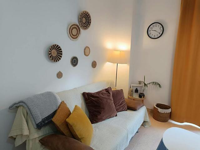 Alquiler 1 Dormitorio Apartamentos Málaga Málaga DS101849827