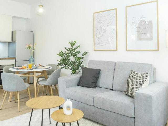 Alquiler 1 Dormitorio Apartamentos Málaga Málaga DS101097466