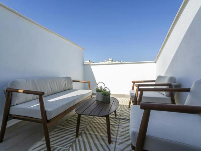 Alquiler 1 Dormitorio Apartamentos Málaga Málaga DS101269254