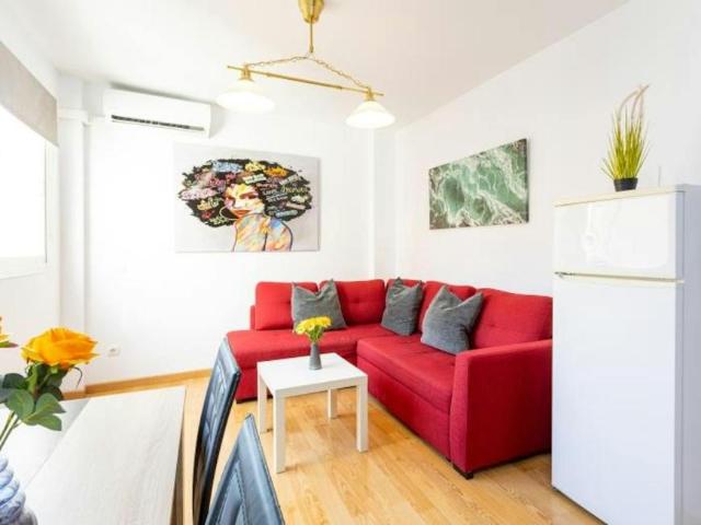 Alquiler 1 Dormitorio Apartamentos Málaga Málaga DS101305625