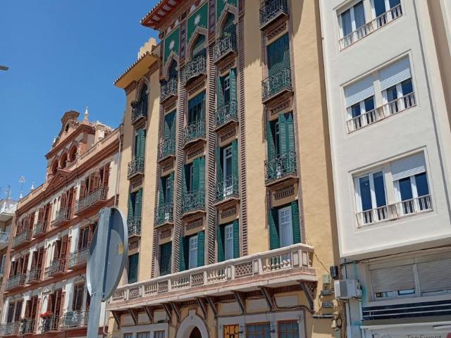 Alquiler 1 Dormitorio Apartamentos Málaga Málaga DS102716927