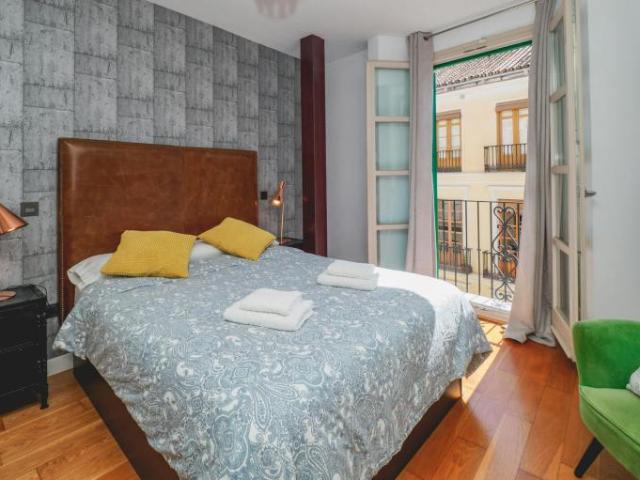 Alquiler 1 Dormitorio Apartamentos Málaga Málaga DS102753668
