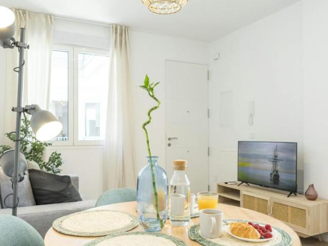 Alquiler 1 Dormitorio Apartamentos Málaga Málaga DS102814591