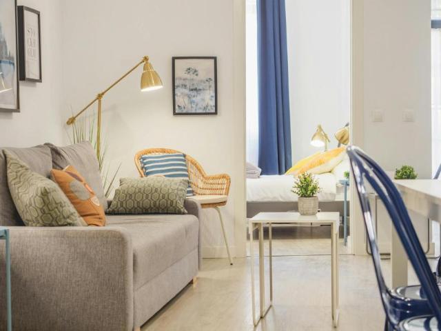 Alquiler 1 Dormitorio Apartamentos Málaga Málaga DS103339252