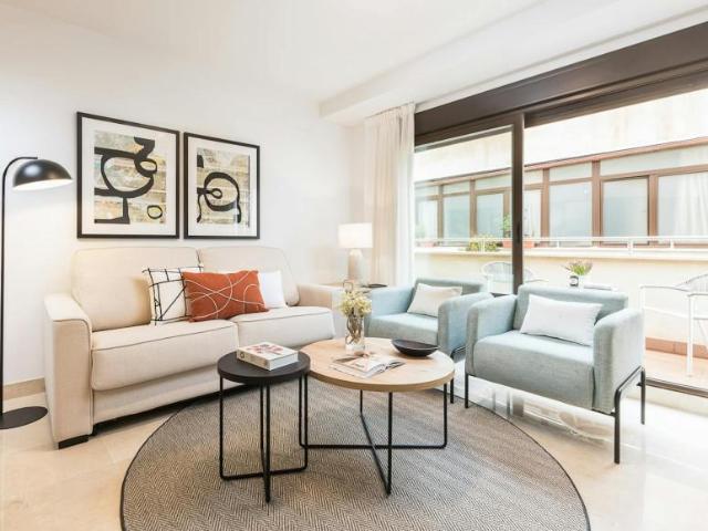 Alquiler 1 Dormitorio Apartamentos Málaga Málaga DS104783513