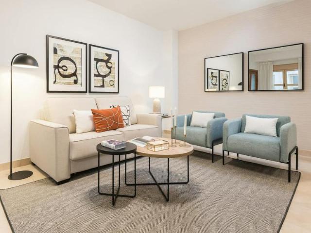 Alquiler 1 Dormitorio Apartamentos Málaga Málaga DS104783792