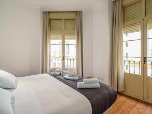 Alquiler 1 Dormitorio Apartamentos Málaga Málaga DS104800124
