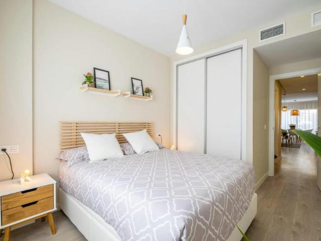 Alquiler 1 Dormitorio Apartamentos Málaga Málaga DS104364497