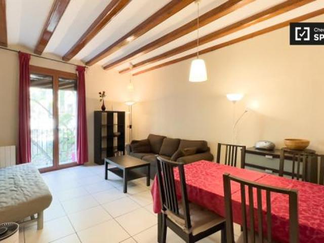 Alquiler 1 Dormitorio Apartamentos Barcelona Barcelona DLS62987782
