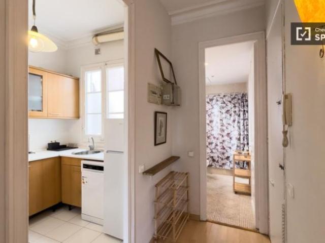 Alquiler 1 Dormitorio Apartamentos Barcelona Barcelona DLS94863481