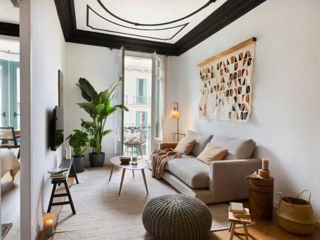 Alquiler 1 Dormitorio Apartamentos Barcelona Barcelona DLS96656238