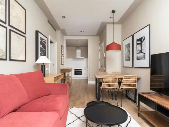 Alquiler 1 Dormitorio Apartamentos Barcelona Barcelona DLS96689605
