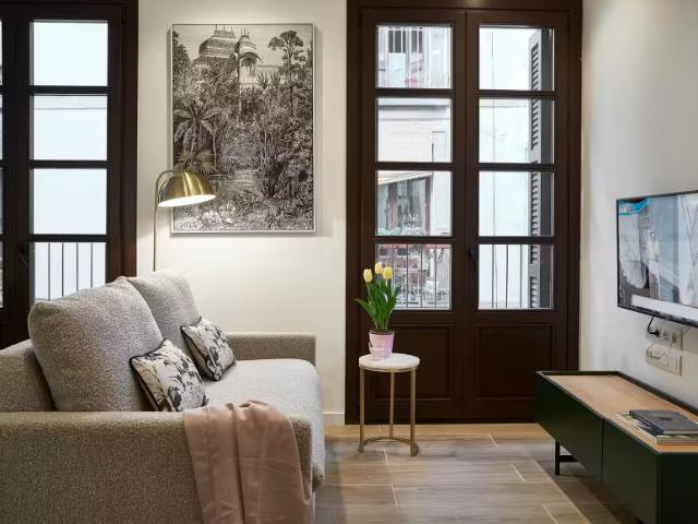 Alquiler 1 Dormitorio Apartamentos Barcelona Barcelona DLS96887867