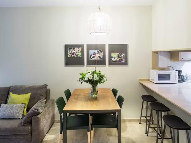 Alquiler 1 Dormitorio Apartamentos Barcelona Barcelona DLS96003564