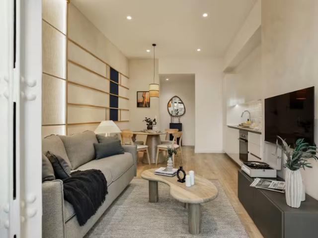 Alquiler 1 Dormitorio Apartamentos Barcelona Barcelona DLS98707890