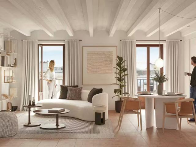 Alquiler 1 Dormitorio Apartamentos Barcelona Barcelona DLS98227944