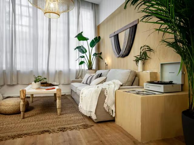 Alquiler 1 Dormitorio Apartamentos Barcelona Barcelona DS98572445