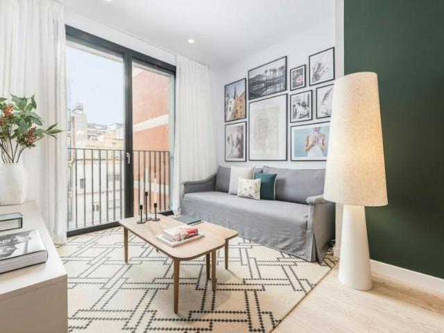 Alquiler 1 Dormitorio Apartamentos Barcelona Barcelona DS100414453