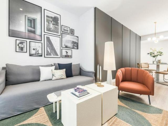 Alquiler 1 Dormitorio Apartamentos Barcelona Barcelona DS100414704