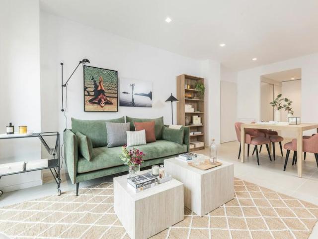 Alquiler 1 Dormitorio Apartamentos Barcelona Barcelona DS100415417