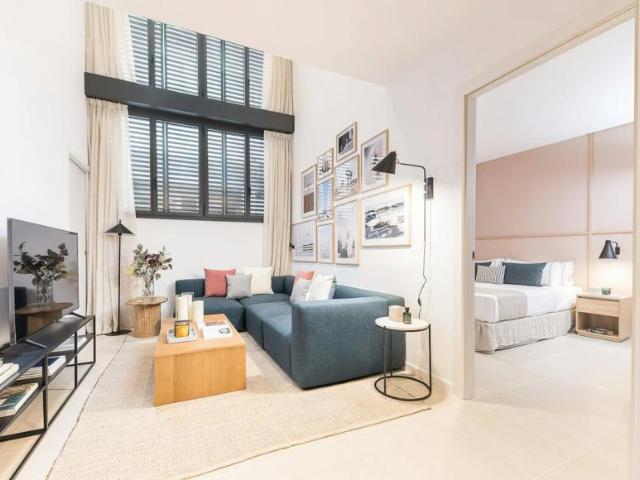 Alquiler 1 Dormitorio Apartamentos Barcelona Barcelona DS100415426