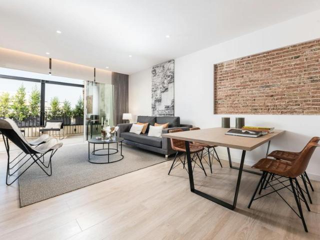 Alquiler 1 Dormitorio Apartamentos Barcelona Barcelona DS100634786