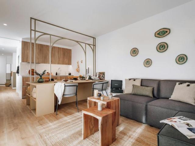 Alquiler 1 Dormitorio Apartamentos Barcelona Barcelona DS100843642