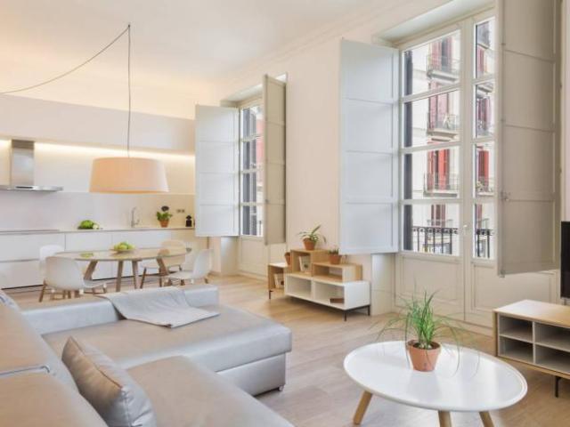 Alquiler 1 Dormitorio Apartamentos Barcelona Barcelona DS100177907