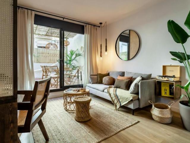 Alquiler 1 Dormitorio Apartamentos Barcelona Barcelona DS100232548