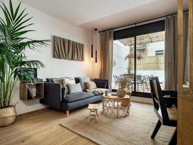 Alquiler 1 Dormitorio Apartamentos Barcelona Barcelona DS101409031