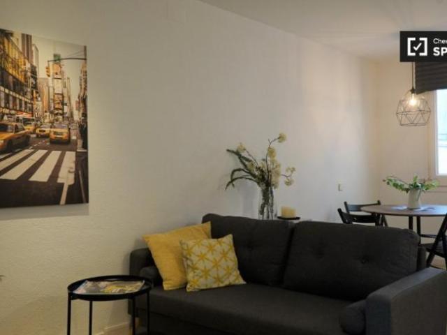 Alquiler 1 Dormitorio Apartamentos Barcelona Barcelona DS101809060