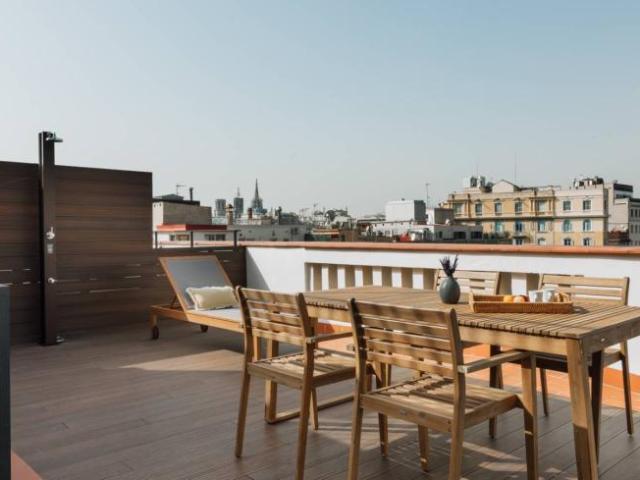 Alquiler 1 Dormitorio Apartamentos Barcelona Barcelona DS101813541