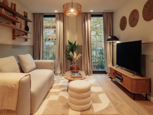 Alquiler 1 Dormitorio Apartamentos Barcelona Barcelona DS101824787