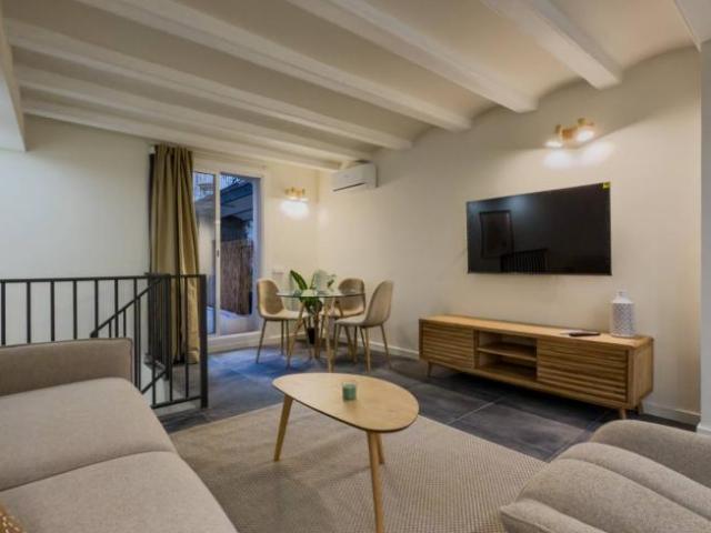 Alquiler 1 Dormitorio Apartamentos Barcelona Barcelona DS101021615