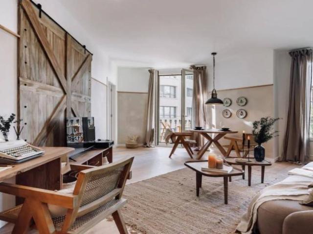Alquiler 1 Dormitorio Apartamentos Barcelona Barcelona DS102400459