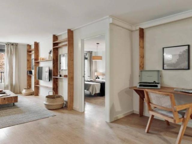 Alquiler 1 Dormitorio Apartamentos Barcelona Barcelona DS102400302