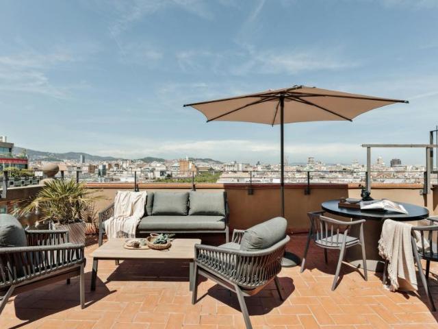 Alquiler 1 Dormitorio Apartamentos Barcelona Barcelona DS102884707