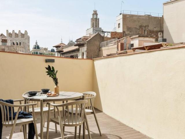 Alquiler 1 Dormitorio Apartamentos Barcelona Barcelona DS104565288