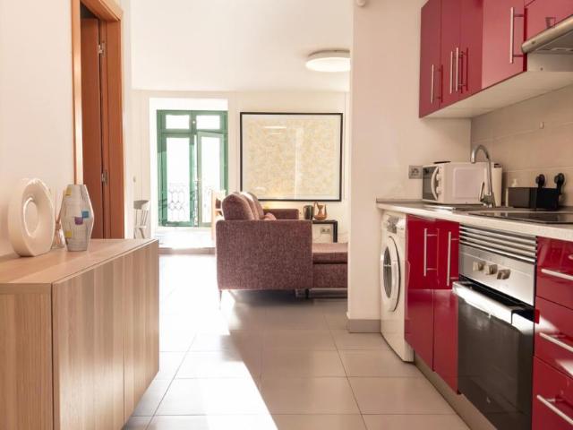 Alquiler 1 Dormitorio Apartamentos Barcelona Barcelona DS104684600