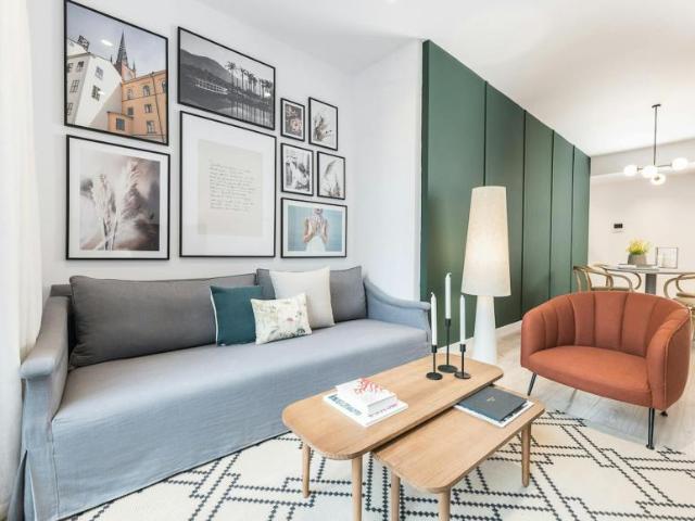 Alquiler 1 Dormitorio Apartamentos Barcelona Barcelona DS104712394