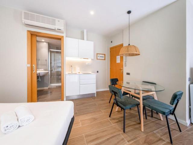 Alquiler 1 Dormitorio Apartamentos Barcelona Barcelona DS104754826