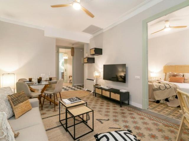 Alquiler 1 Dormitorio Apartamentos Barcelona Barcelona DS104784111