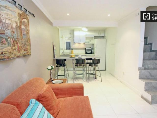 Alquiler 1 Dormitorio Apartamentos Barcelona Barcelona DS104828982