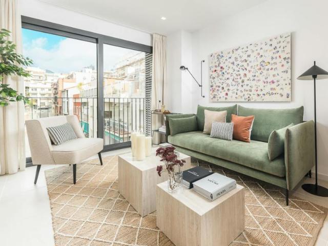 Alquiler 1 Dormitorio Apartamentos Barcelona Barcelona DS104002955