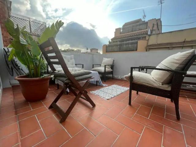 Alquiler 1 Dormitorio Apartamentos Barcelona Barcelona DS105025421