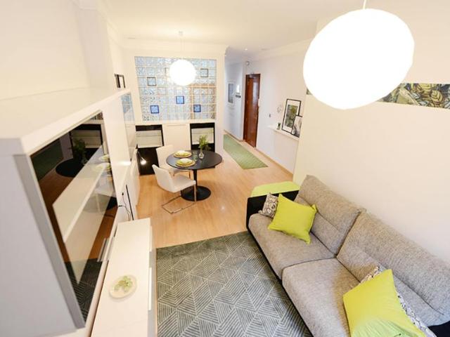 Alquiler 1 Dormitorio Apartamentos Bilbao Bilbao DS103657176