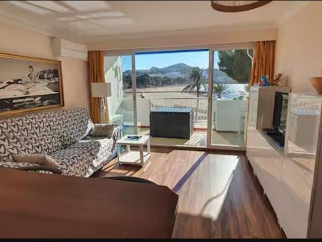 Alquiler 1 Dormitorio Apartamentos Costa De La Calma Costa De La Calma DS104783246
